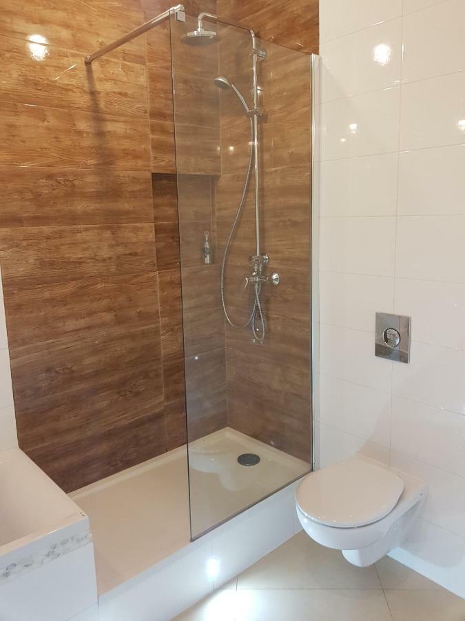 Apartament Zwyciestwa Gliwice Buitenkant foto