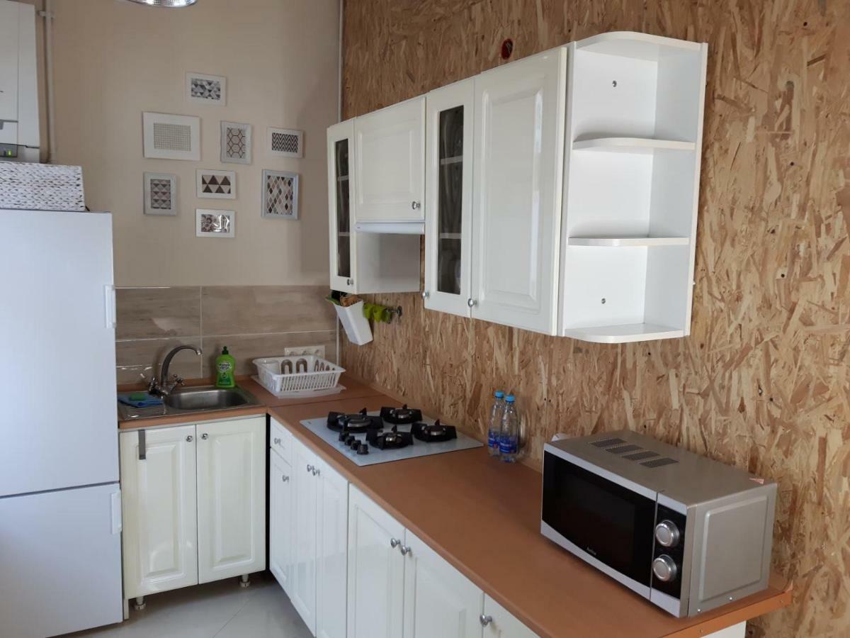 Apartament Zwyciestwa Gliwice Buitenkant foto