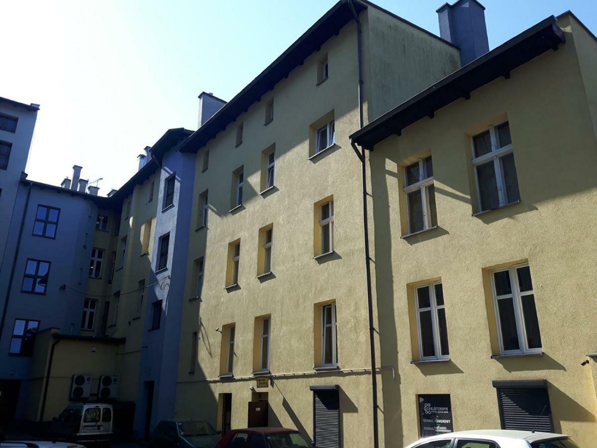 Apartament Zwyciestwa Gliwice Buitenkant foto